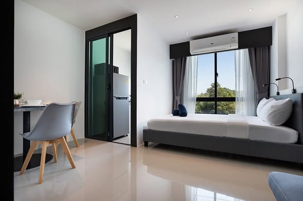 for rent in Kathu Cats allowed Prices: Rent from 1 month: • Rent: 10,000 THB per month • Deposit: 1 month Rent 12 months: • Rent: 9,000 TH