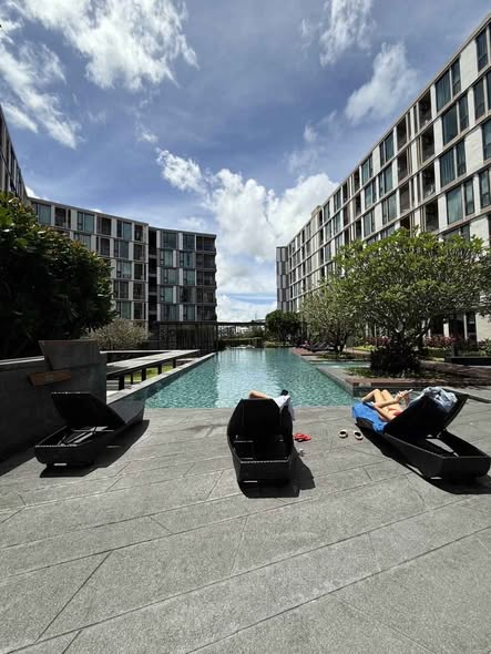 for Rent – The Base Uptown Phuket Modern living in the heart of Phuket Town