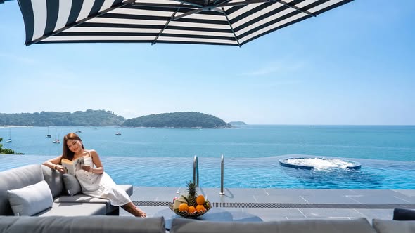· Город Пхукет, Таиланд · Ultra-luxury 7-bedroom oceanfront villa | Nai Harn, Phuket Wake up to breathtaking Andaman Sea views and experienc