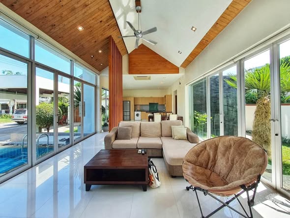 for RENT only long term 75,000 baht/month 1 year rent 90,000 baht/month 6 month rent 2