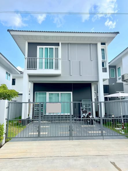 For Rent Supalai Lake Ville, Koh Kaew near BISP, Finnway, Robinson and Boat Lagoon Rental Rate: 1-Year Contract: 58,000 THB / month 6-Mont