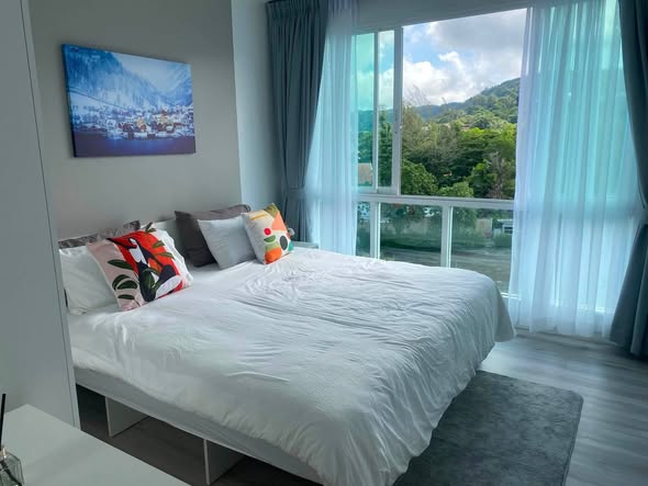 FOR RENT – SOI TA-EAD, CHALONG Looking for a peaceful, clean, and highly private place to stay in Chalong