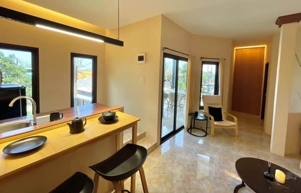 For Rent 1 Bedroom Suite Apartment (72 Sqm) Stacked Residence -------------------------------- Bangtao, Cherngtalay Only 2
