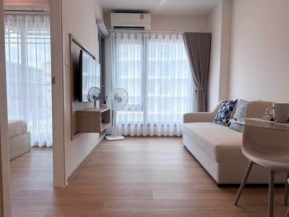 For Rent* Ready to Move In Only 300 meters from Central Phuket Foresta (Approx