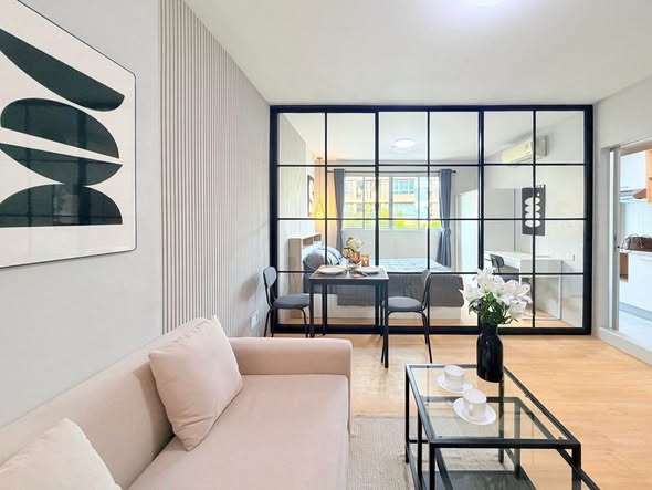 For Rent: Dcondo Kathu, Phuket Newly Renovated Unit – Move In Ready Rental Price: 15,000