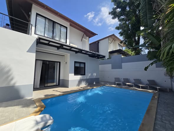 for Rent/Sale | Baan Suan Loch Palm Beautiful 3-bedroom private pool villa in a peaceful and secure community Baan Suan Loch Palm Property