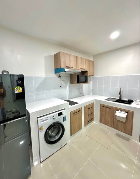 for rent Pruksa Ville Chaofah-Thep Anusor 3 Beds 2 Baths - Townhouse ถนน เทพอนุสรณ์ วิชิต ภูเก็ต Rent: 30,000 THB/month for 1 year contrac