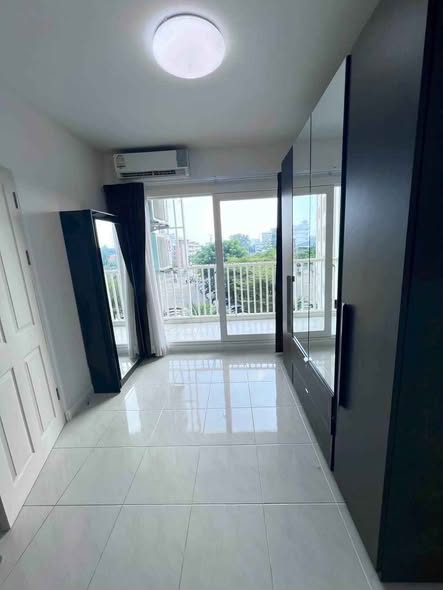 Supalai park @phuket city 1 bedroom 1 living room 15,000 baht, 1-year contract • 6-year contract 18,000 baht • size 43 sqm, 5