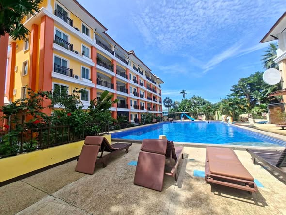 for Rent in South Phuket | Near Rawai & Nai Harn Beach Enjoy comfortable living in a spacious 100 sqm condo, perfectly located in the peac