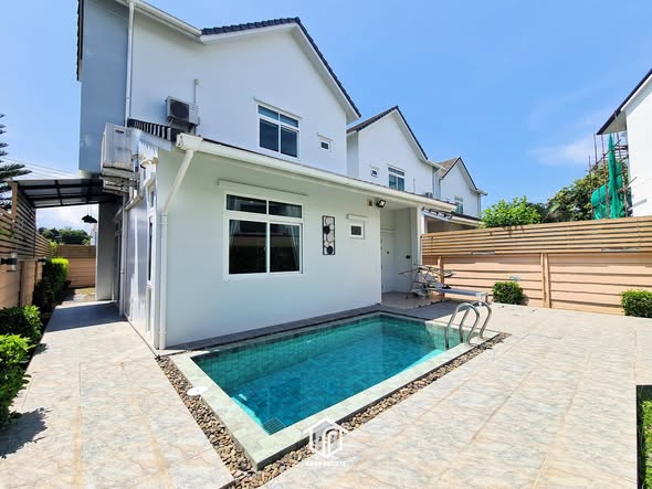 FOR RENT | 65K | 3BR IN CHALONG, PHUKET | BIG BUDDHA VIEW ━━━━━━━━━ Villa details: • Land Size: 300 sq