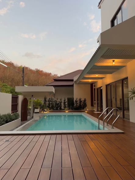 for Rent Wichit – Chalong, Phuket Near My Front Yard • Oak Meadow • King Power ╔════════════════════╗ 120,000 THB / Month ╚═══════════════