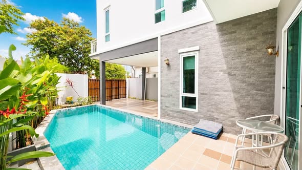 vate Garden Living | Ready to Move In A beautifully furnished private pool villa offering comfort, privacy, and everyday convenience in one