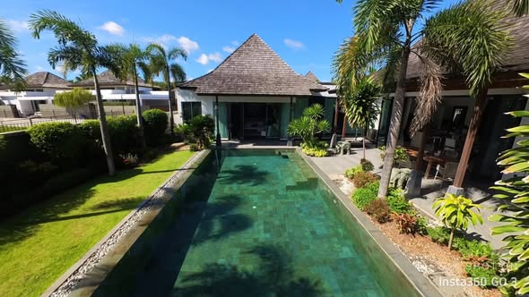 for Rent | Fully Furnished | Ready to Move In Located in Pasak, Cherngtalay