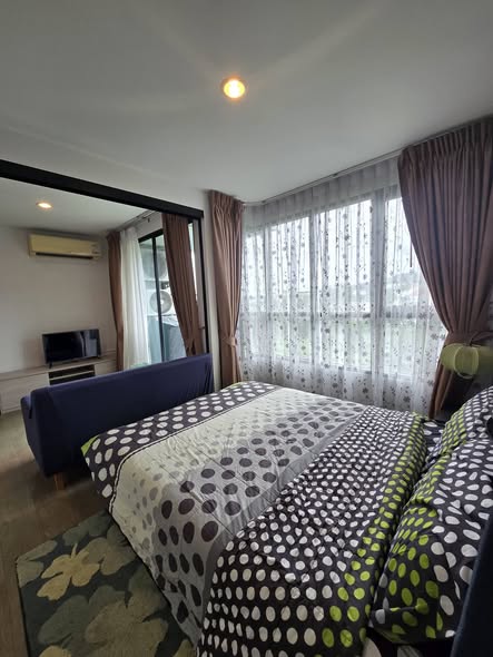 For Rent near Central Festival & Naka Market Building B | 5th Floor 30 Sq