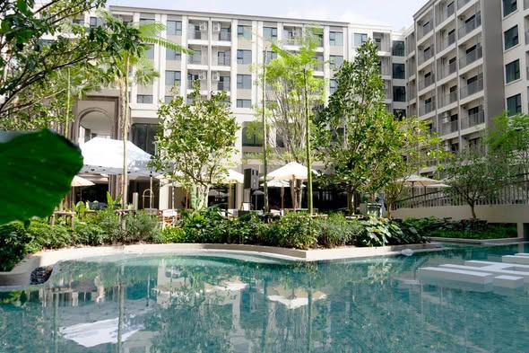 The Origin Kathu – Patong Brand-New Luxury Condo | Direct from Owner | No Agent Fee Be the first to live in this beautifully designed 1-be