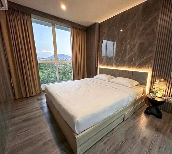For rent JJ Airport 12,000/month (1+1) Near Airport, Near Naiyang ใกล้สนามบิน ใกล้หาดในยาง ชั้น 5 ขนาด 30 ตร