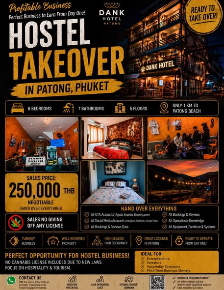 available for takeover