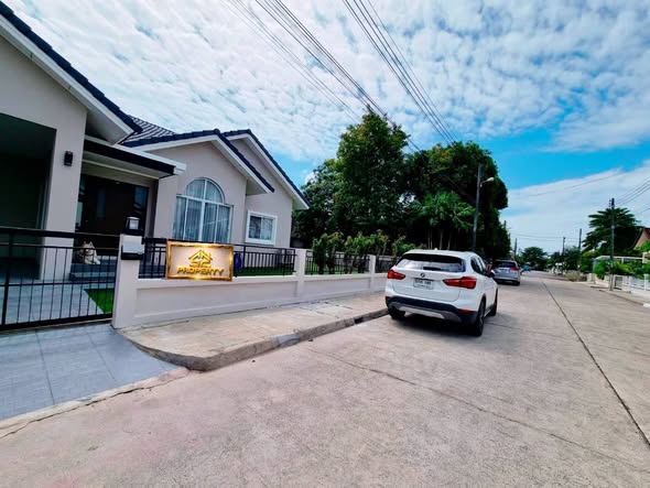 บิน #บ้านราคาดี #บ้านพร้อมอยู่ #AgentWelcome Agent Welcome | Detached House with Tenant – Great Investment Opportunity