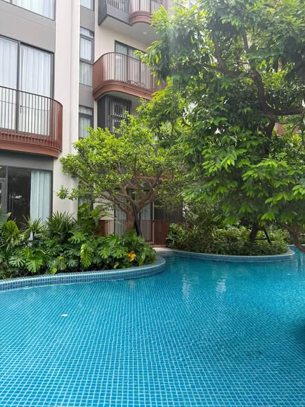 for rent Pool Access Canvas Cherngtalay – Pool Access Unit Ready to Move In | Only 1 Unit Available 60