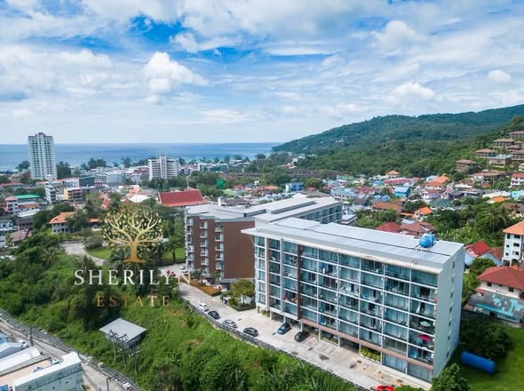 for Sale LOCATION: Karon, less than 1 km to the beach DESCRIPTION This unit at Chic Condo has just been fully renovated and now feels clea