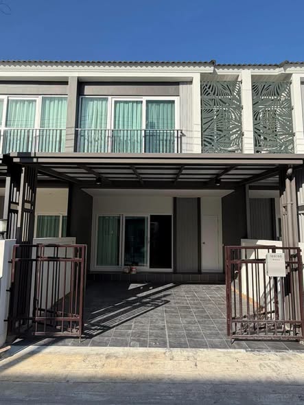 for Rent | Supalai Primo, Thalang Enjoy comfortable living in a modern townhouse located in one of Thalang's most convenient residential c