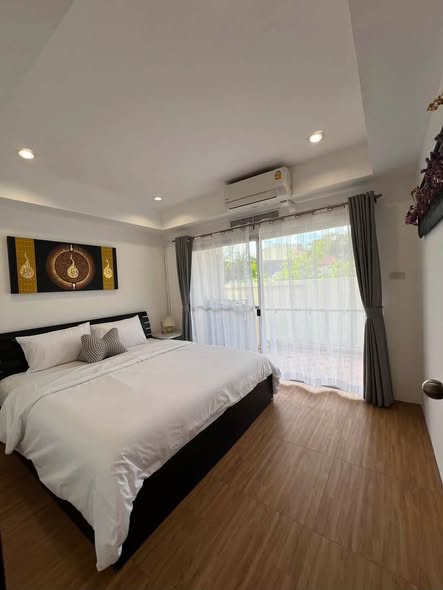 For Rent ชั้น1 ห้องA9 | ขนาดห้อง 58 ตรม