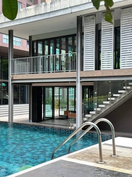 1 спальня 1 ванные - квартира De Condo Campus Resort, Ruam Phatthana Road, Ratsada, Phuket, Phuket 83000, Таиланд · Показать ори
