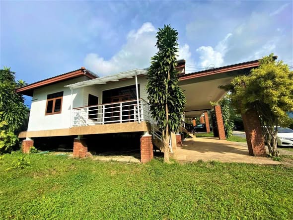 Enjoy a private 2-bedroom, 2-bathroom home near Bang Tao, ideal for couples, families, or groups of up to 4 guests