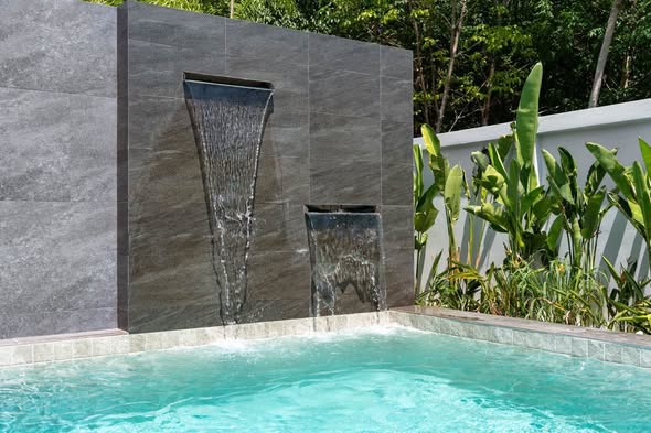 3 ห้องนอน 3 ห้องน้ํา - บ้าน Muang Krabi, Krabi Luxury Pool Villa Aonang – Premium Living in Krabi Modern high-end villa, fully ready to move