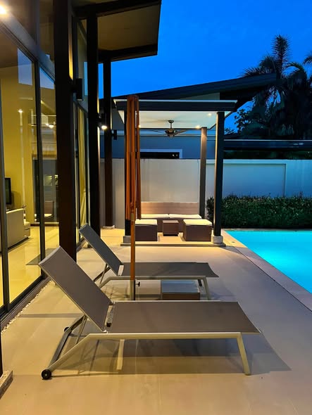 for Rent Discover a beautifully designed private pool villa, perfect for a family home, holiday retreat, or investment opportunity