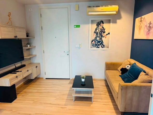 FOR RENT: The Base Height Phuket เดอะ เบส ไฮท์ ภูเก็ต 16,000 บาท/เดือน Room Details • 1 Bedroom • 1 Bathroom • Size: 35 SQ