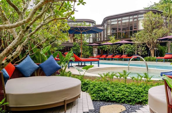 The Base Cherngtalay 1 Bedroom | 1 Bathroom | 30 sq