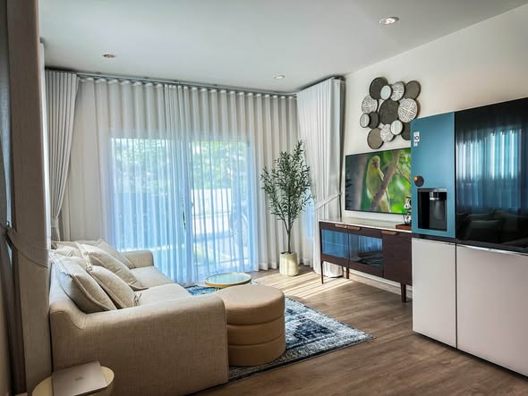 for Rent | Saransiri Retreat Koh Kaew, Phuket Prime location — Only 3 minutes from British International School (BIS) Property Details Hou