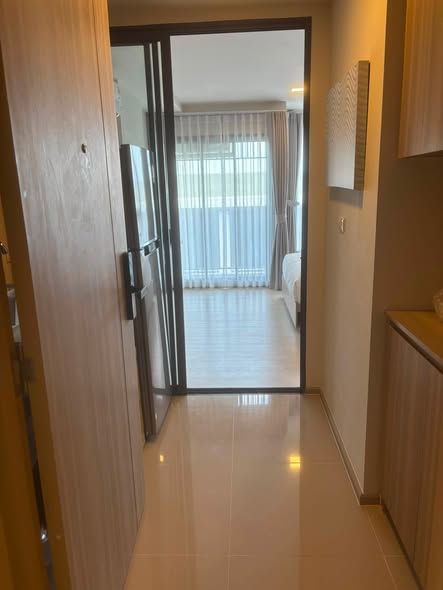 (Owner post) The Base Rise condo by Sansiri Close to Central (25 sq