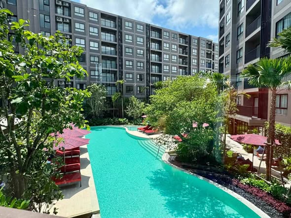 for Rent – The base Cherng Talay | Fully furnished Ready to Move In