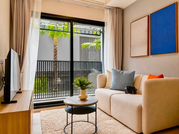 w Unit | Be the First to Live Here THE BASE Cherngtalay — More Than a Condo, A Lifestyle Destination