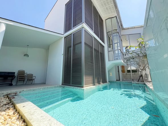 Winny Property внесла вклад в альбом: 3 Bed Room Pool villa/Near by Laguna