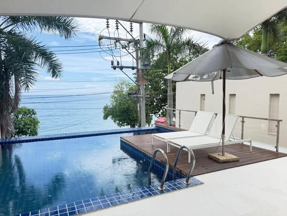 Real Estate добавила 25 новых фото в альбом #MD000371 LUXURY INFINITY POOL VILLA BEACH FRONT KAMALA(Direct