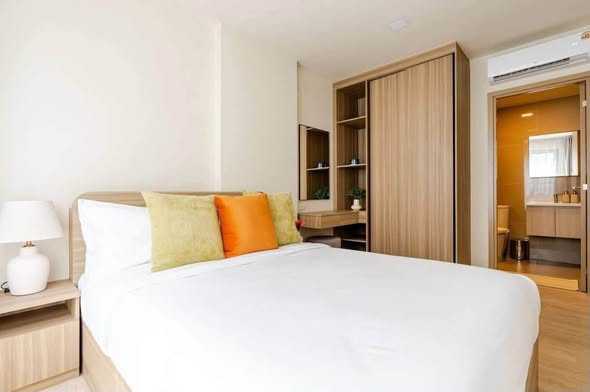 The Base Cherngtalay 1 Bedroom | 1 Bathroom | 30 sq