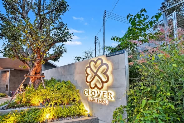 Pool villa at Clover Residence, Bang Tao — right next to HeadStart International School Perfect for