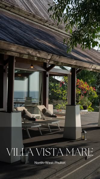 Villa Vista Mare Phuket Available for Short & Long-Term Rental * 5 Bedrooms | 4 Bathrooms * All