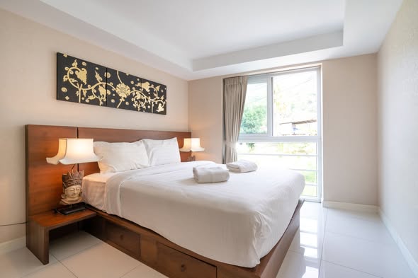 COZY 1-BEDROOM APARTMENT WITH MOUNTAIN VIEWS IN KATA