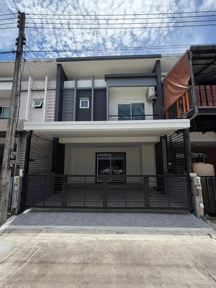 3 ห้องนอน 2 ห้องน้ํา - บ้าน ฮาบิทาวน์, เกาะแก้ว, ภูเก็ต, ภูเก็ต 83000, ประเทศไทย “บ้านที่ดี...ไม่จําเป็นต้องเริ่มจากหลังใหญ่” บางครั้งสิ่งที