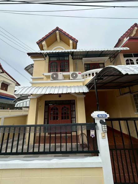 For Rent Location Central Festival - Naka Market 20,000 Baht/Month 1 Year Contract Water & Electric Goverment Rate Garbage 200/Month 3 Bed
