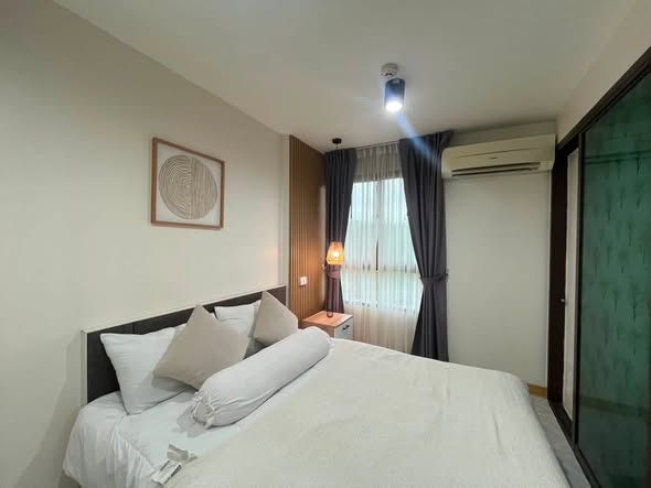 Zcape 3 Condo สเคป3 คอนโด ใกล้เซนทรัล ตึก เอ ชั้น 5/ 28 ตรม