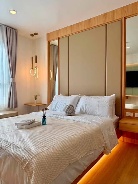 For Rent Zcape 1 Condo (Chengtaley) Zcape 1, near Laguna, Porto de Phuket, in the heart of the business district, shopping, and food court