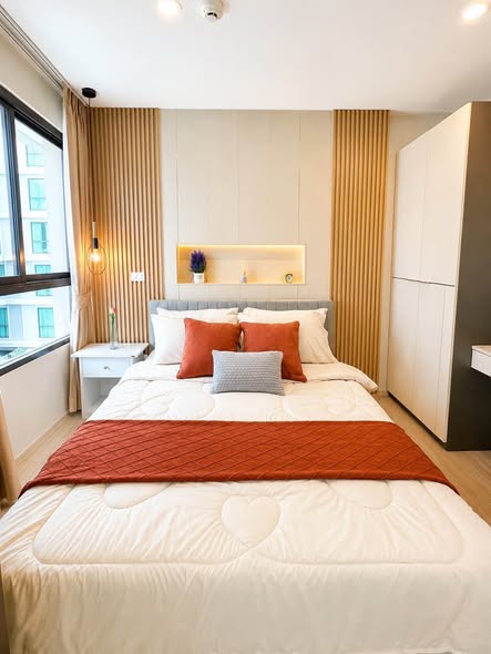 ขายคอนโด - Zcape 3 condominium สถานที่ใกล้เคียง : เซนทรัล | โรงเรียนนานาชาติเฮดสตาร์ท 1 ห้องนอน | 1 ห้องน้ํา พื้นที่ 27.38 ตารางเมตร ชั้น 6