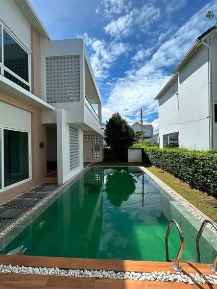 for Rent | Chalong | Near BCIS International School & Oak Meadow International School Looking for a spacious, private home in one of Phuke