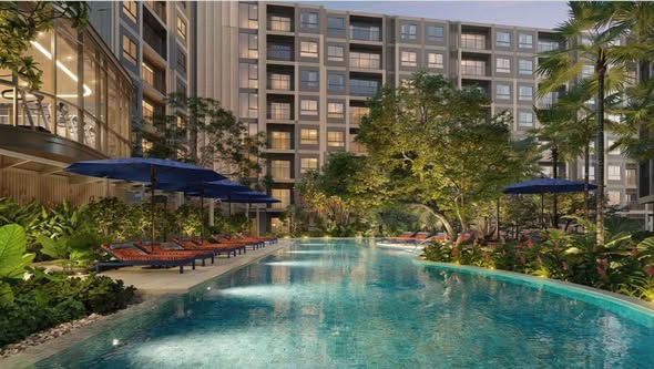 FOR RENT: The Base Cherngtalay – Brand New (2026), Pet-Friendly, Best Price in the Market