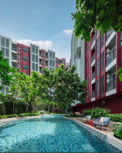 t (1BR+1 Multi Purpose room) The Base Bukit Phuket Ready to Move In 1 Bedroom + 1 Multi-Purpose Room 1 Living Room 1 Bathroom 35
